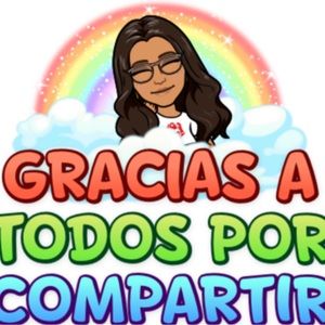 gracias a todos por compartir